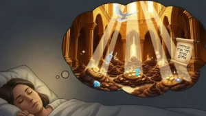 Biblical Meaning of Seeing Feces in a Dream