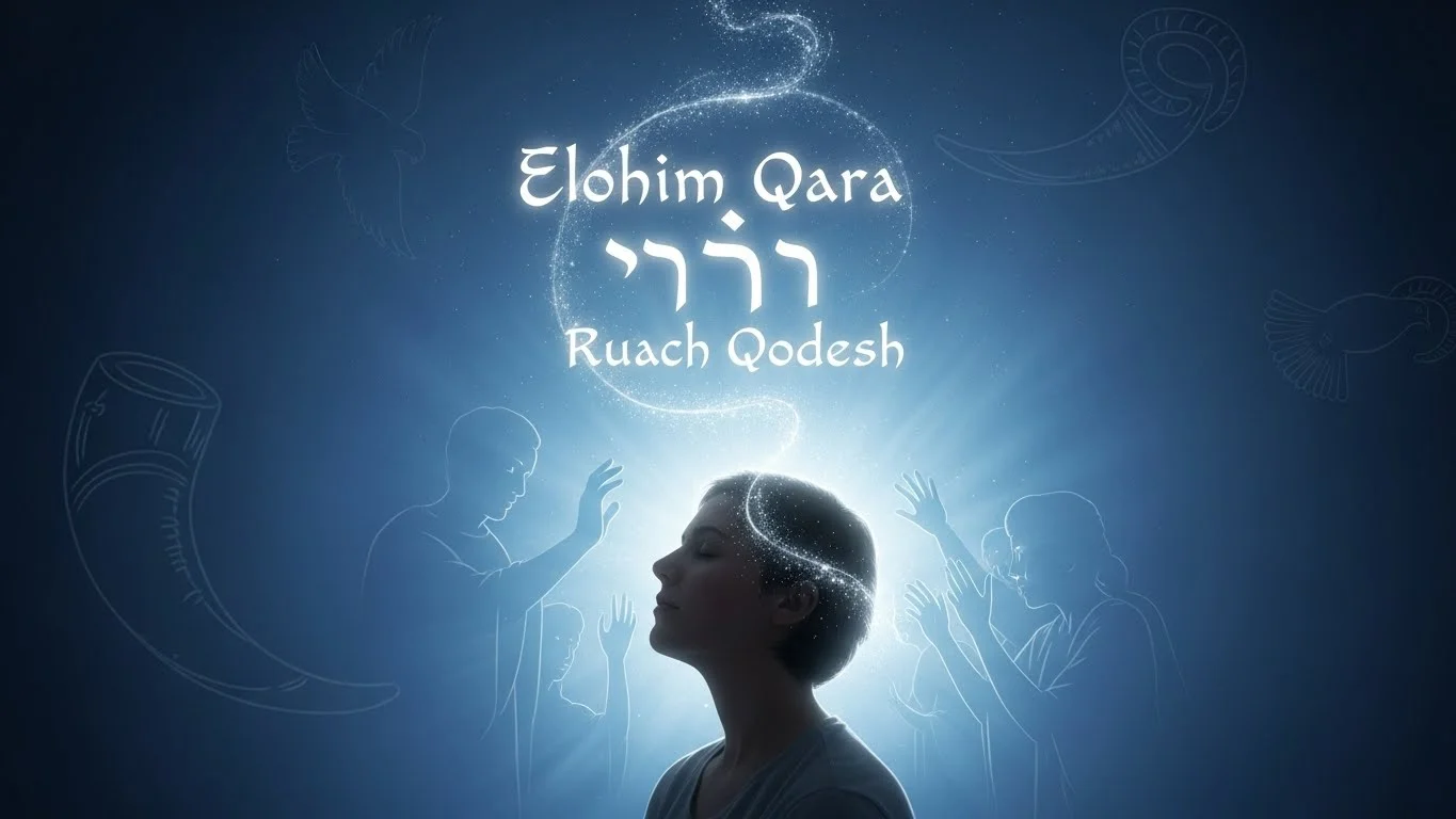 Biblical Background Names and God’s Voice