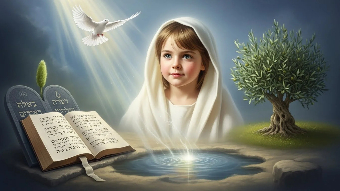 Biblical Background of Children in Scripture