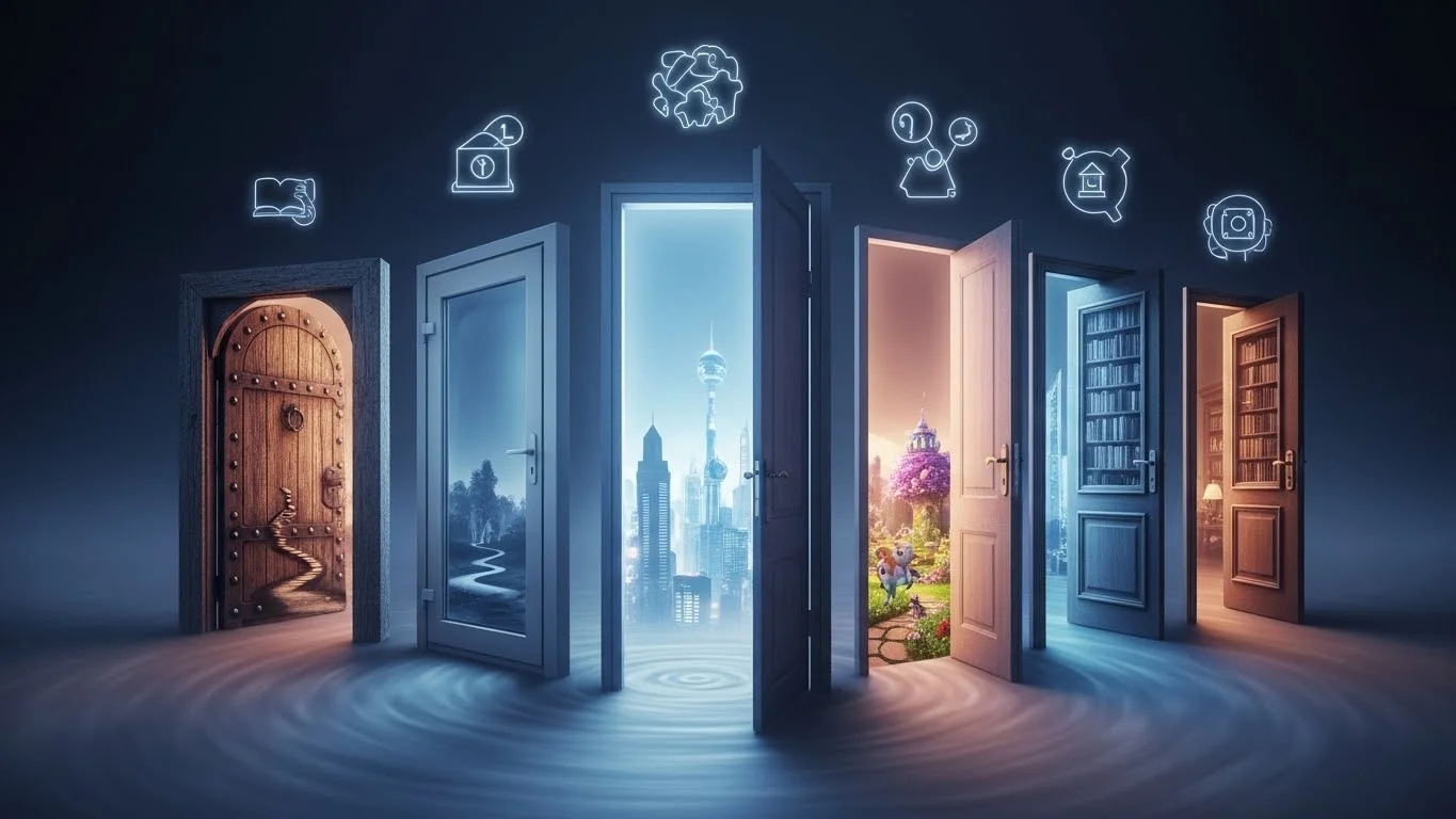 Biblical Background of Doors