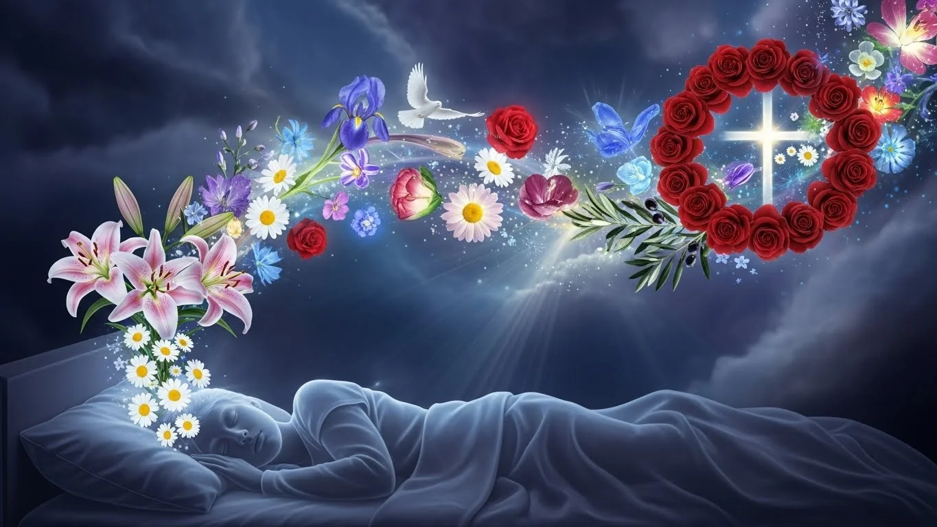 Biblical Background of Flowers