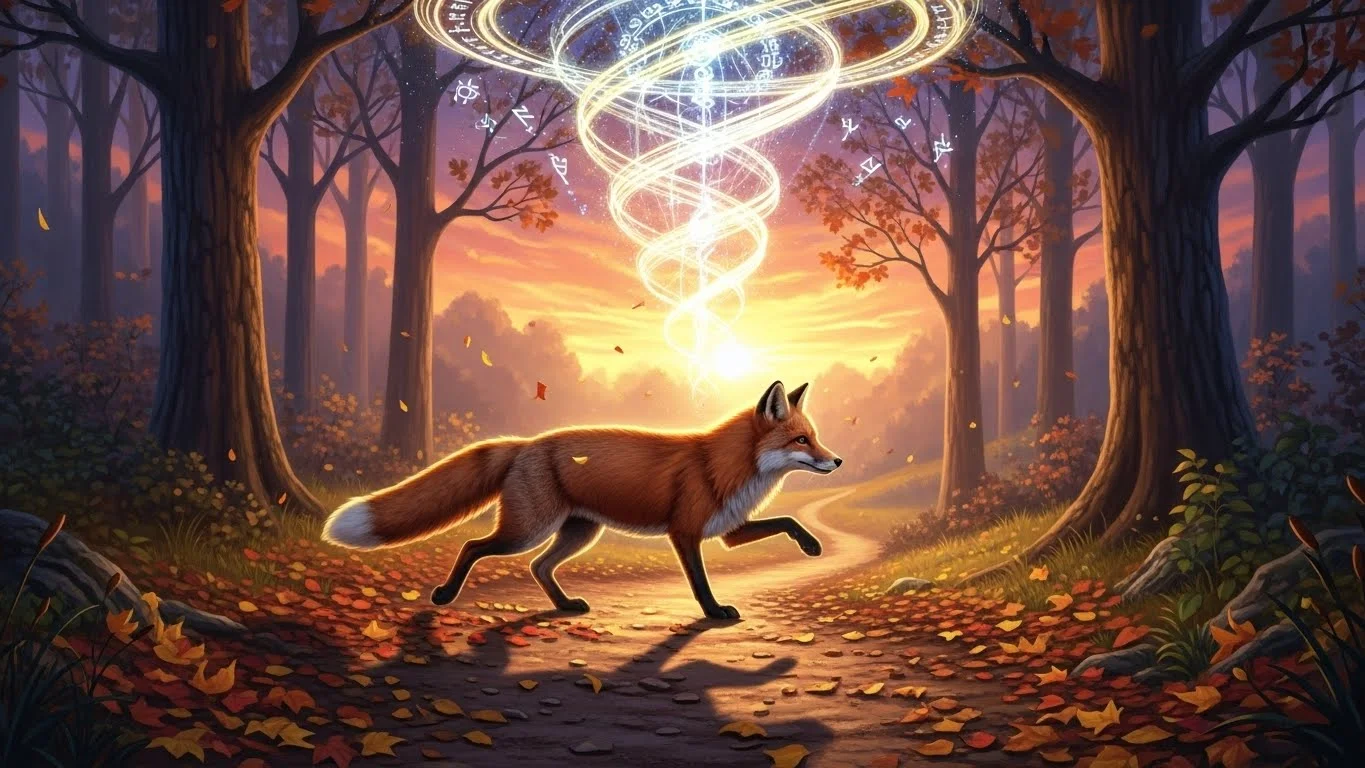 Biblical Background of Foxes