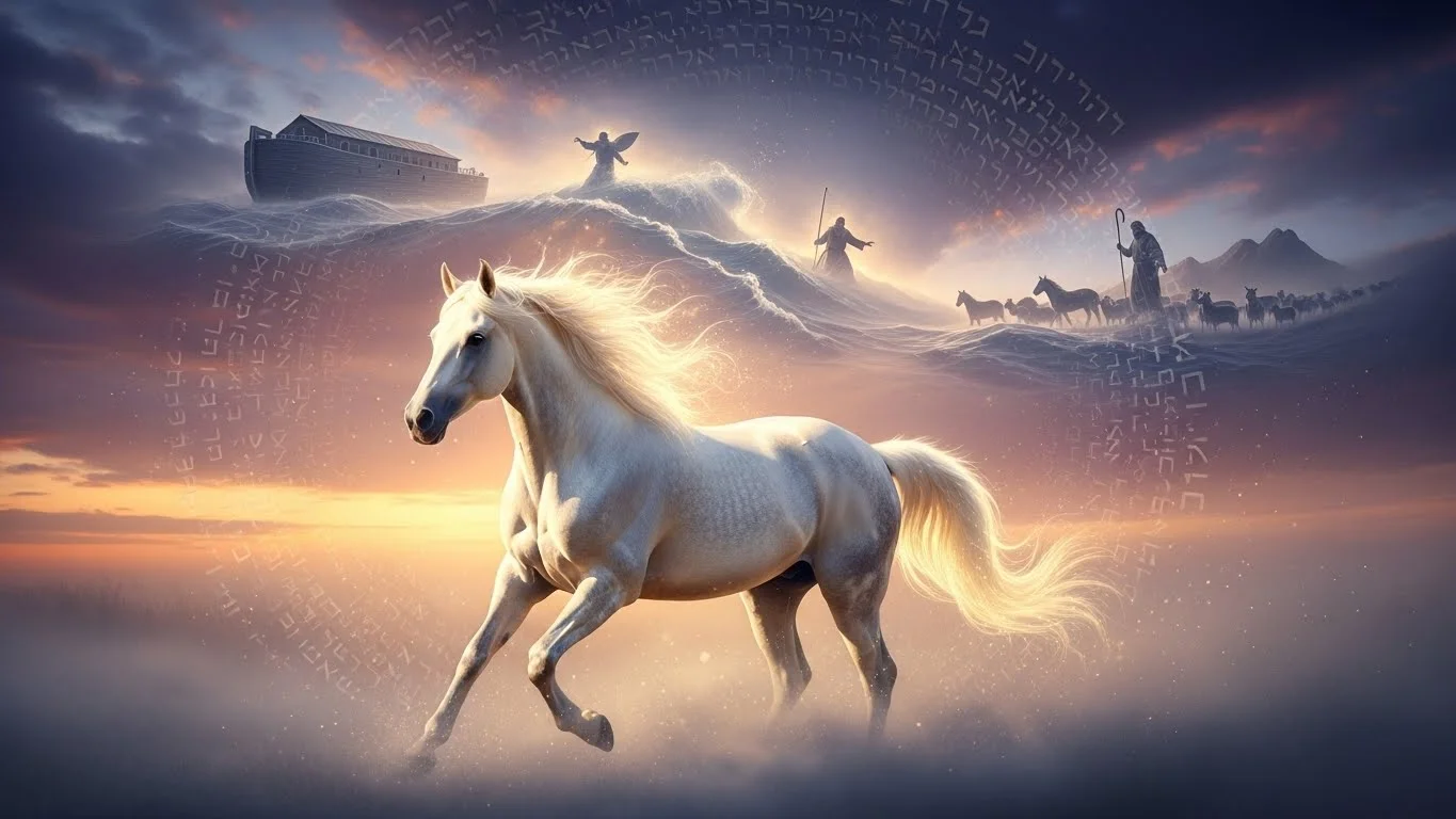 Biblical Background of Horses in Scripture