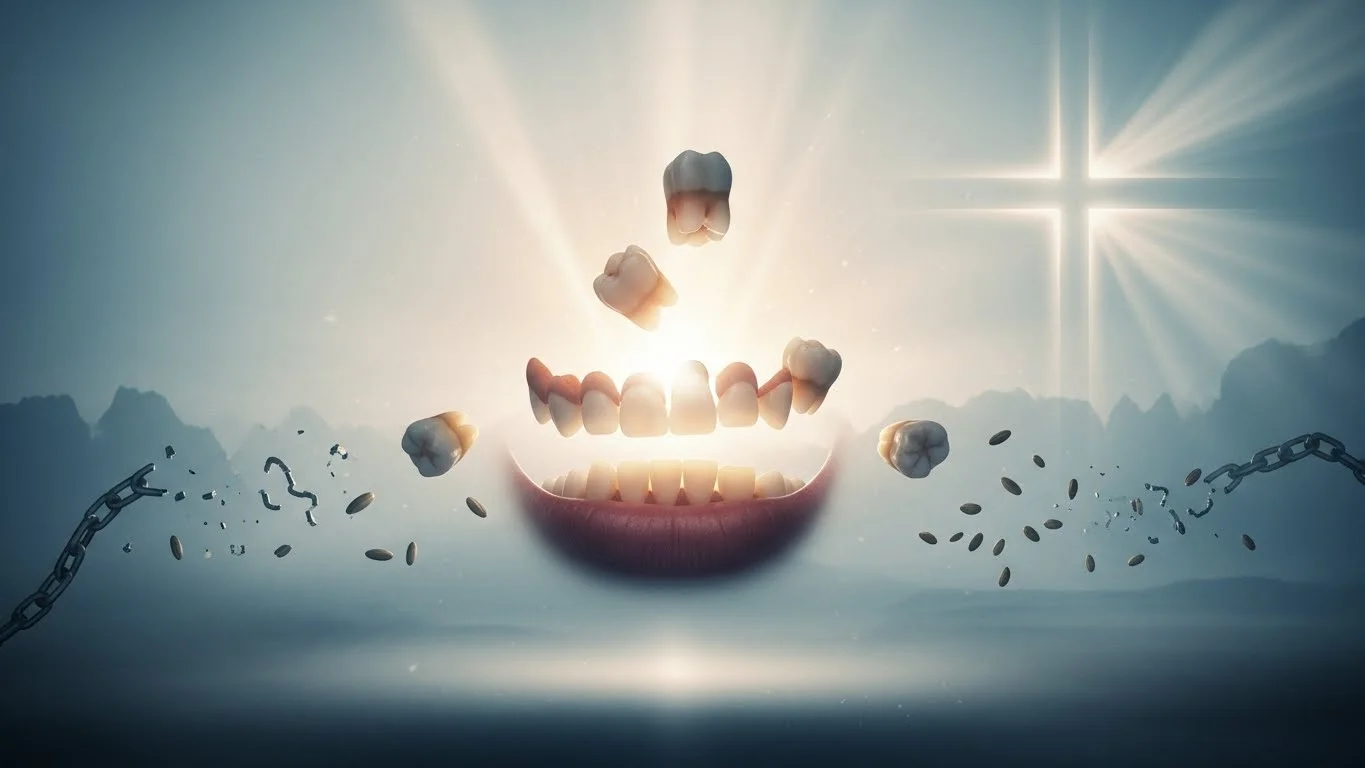 Biblical Background of Teeth Symbolism