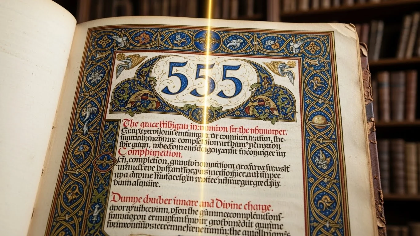 Biblical Background of the Number 5