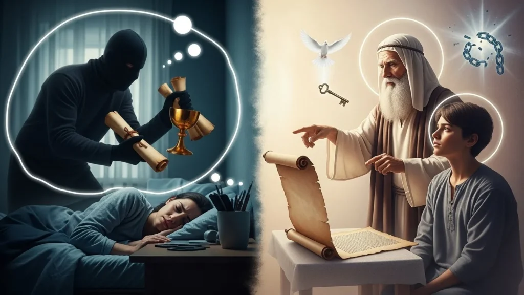 Biblical Dream Interpretation of Being