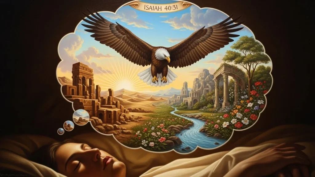 Biblical Meaning of Eagles in