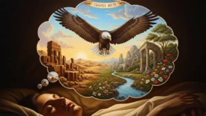 Biblical Meaning of Eagles in