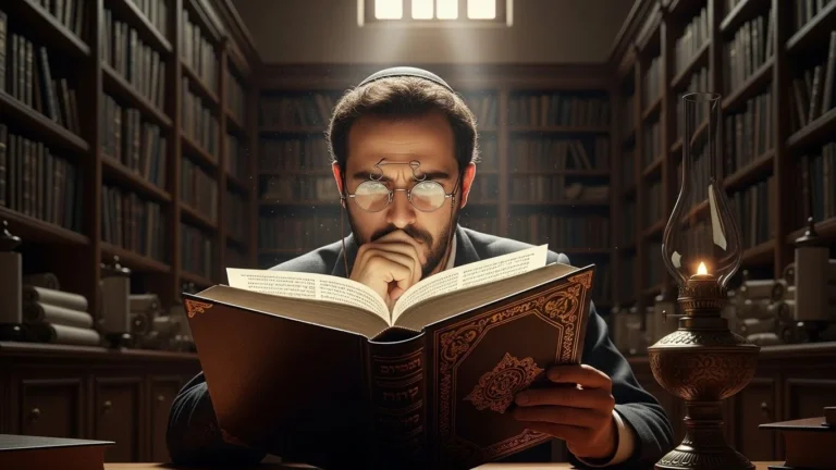 Biblical Meaning of Eyeglasses in a