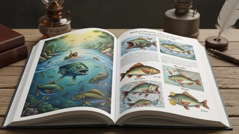 Biblical Meaning of Fish