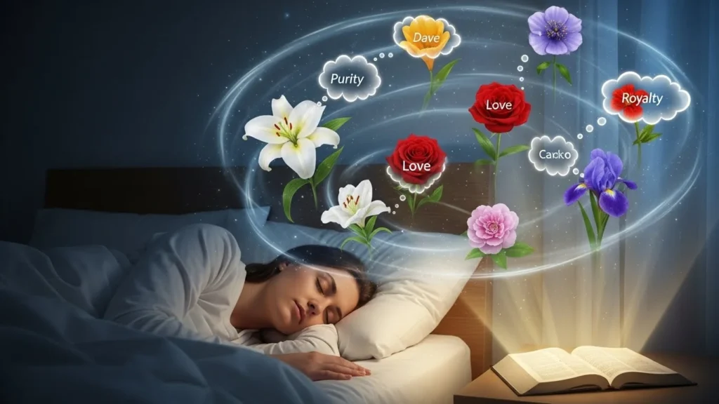 Biblical Meaning of Flowers in a
