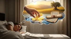 Biblical Meaning of Receiving and Finding Money in a