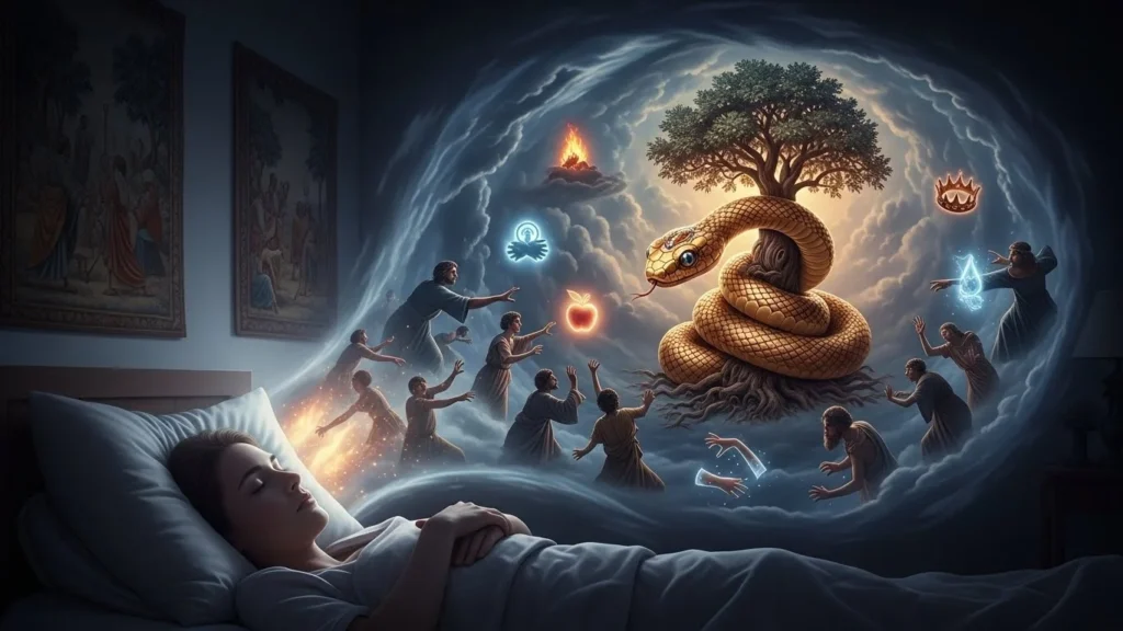 Biblical Meaning of Snakes in