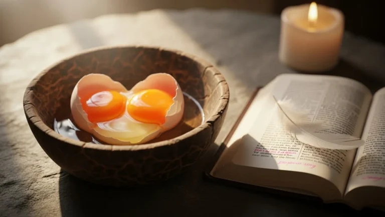 Biblical Meaning of a Double