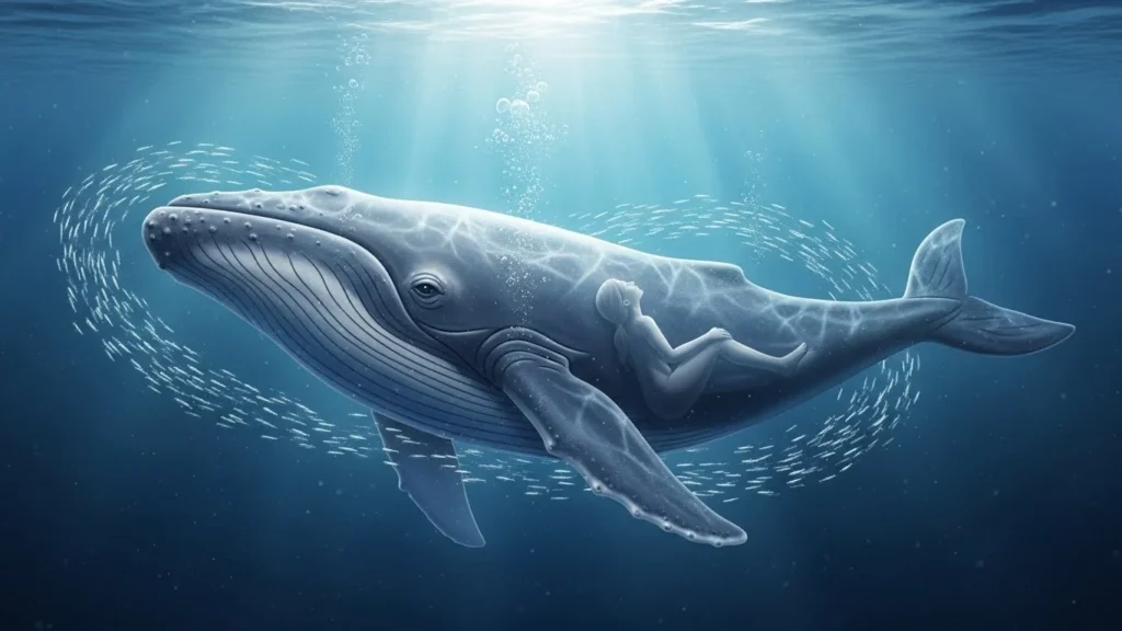 Biblical Meaning of a Whale in a