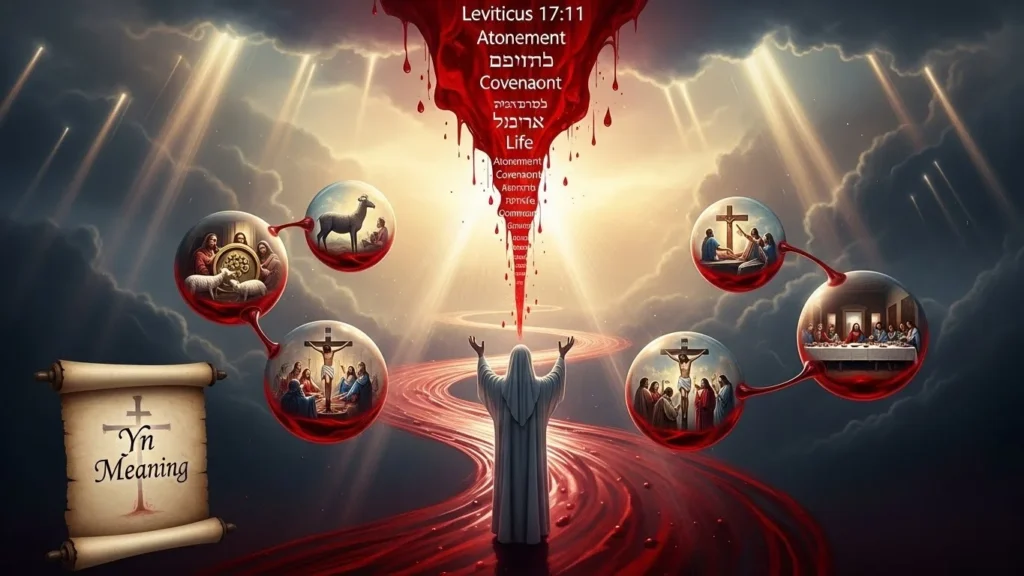 Biblical Significance of Blood in Dreams