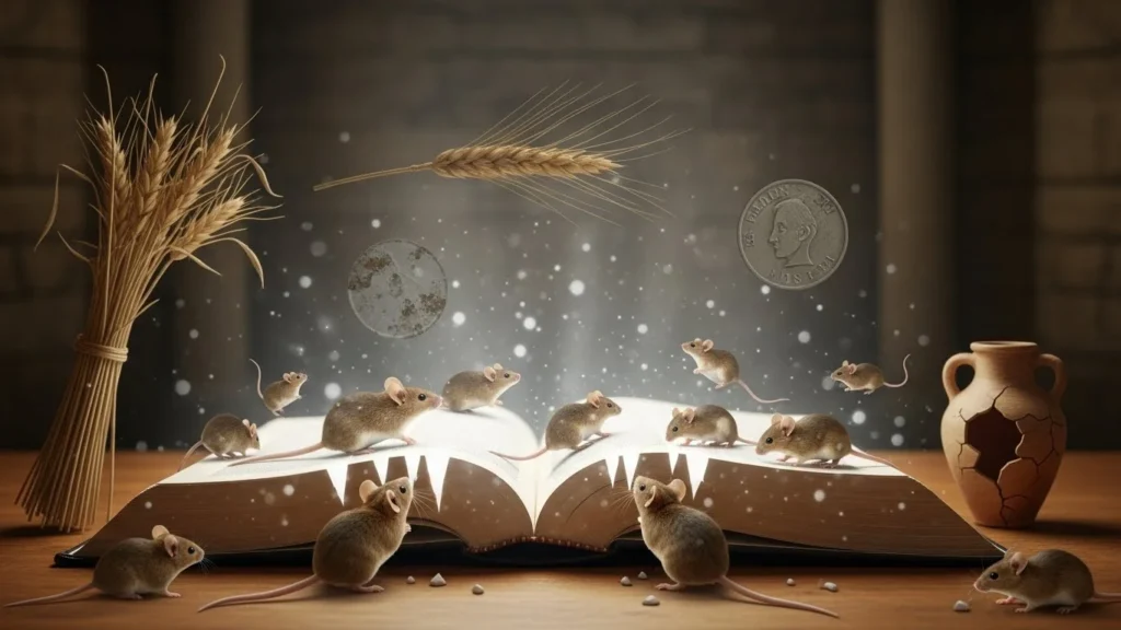 Biblical Symbolism of Mice in Dreams