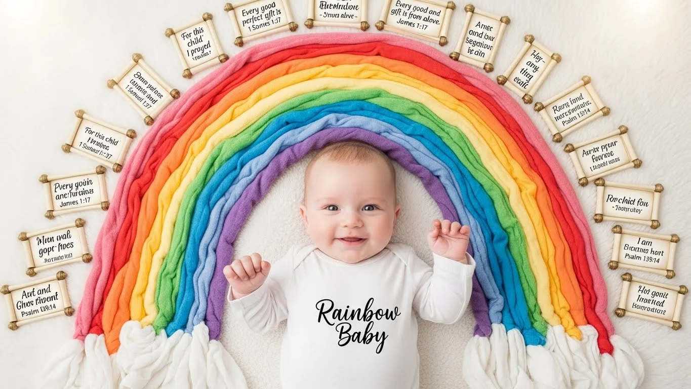 Biblical Symbolism of the Rainbow