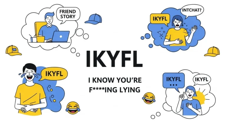 IKYFL Meaning