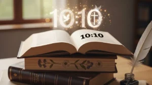 Numerological Meaning of 1010