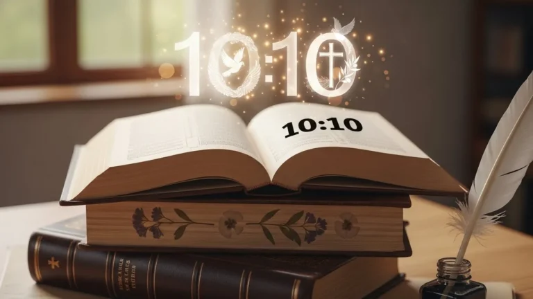 Numerological Meaning of 1010