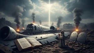 Plane Crash Dream