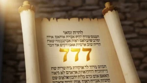 Significance of 777