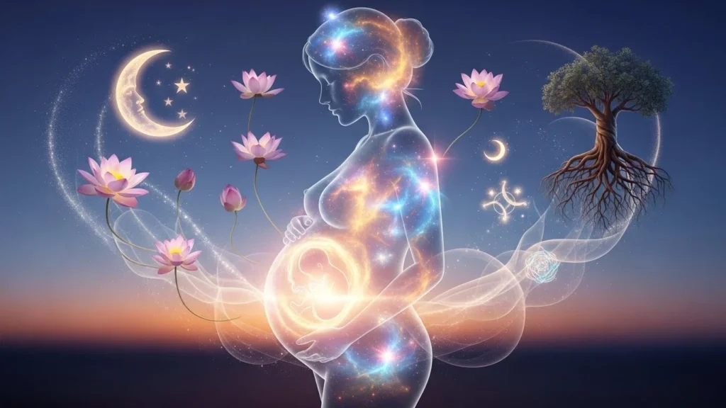 Symbolic Meaning of Pregnancy in Dreams
