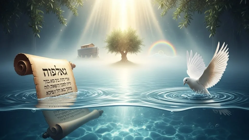 The Biblical Meaning of Water in