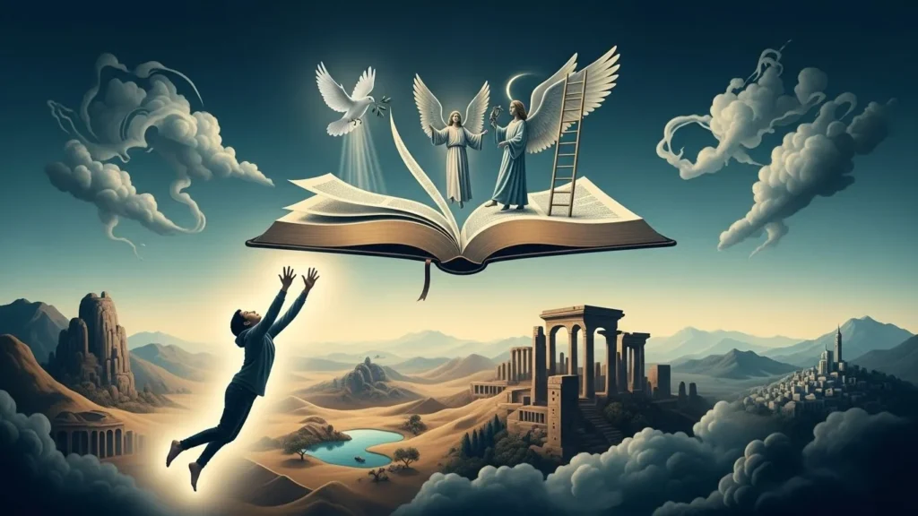Understanding the Biblical Meaning of Flying Dreams