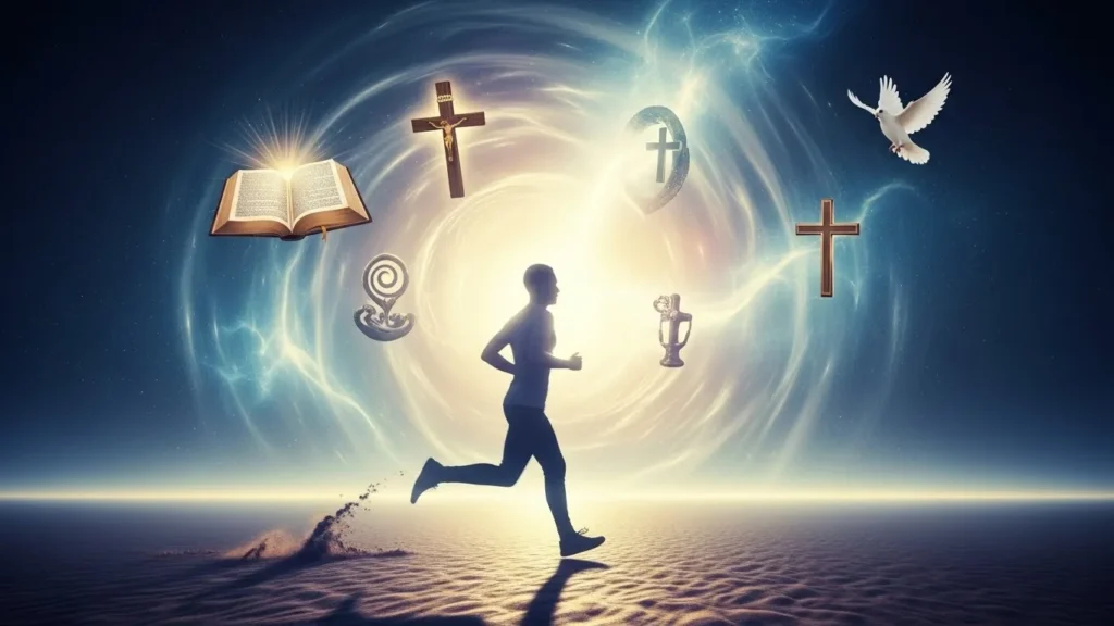 What is the Biblical Meaning of Running in a