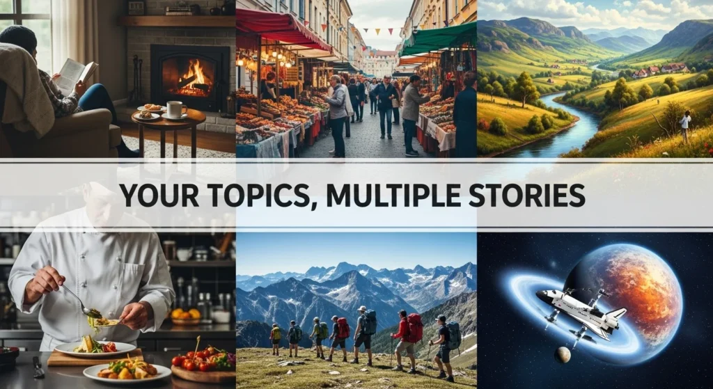 Your Topics