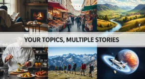 Your Topics