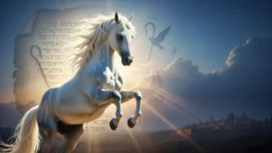 biblical meaning of horses in dreams