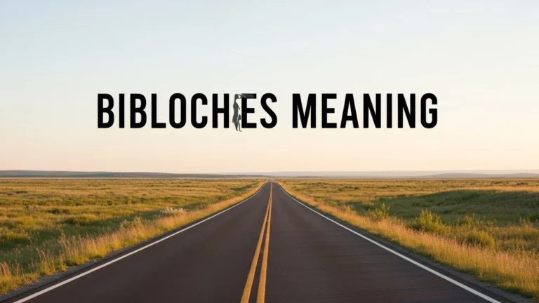 the biblical dream meaning of a road