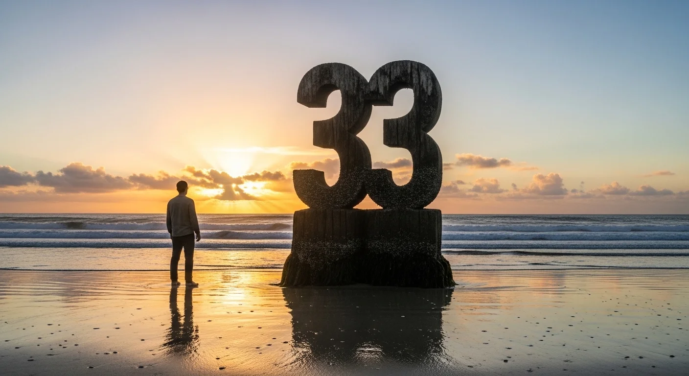 33 Meaning in the Bible Spiritual and Biblical Significance of Number ...