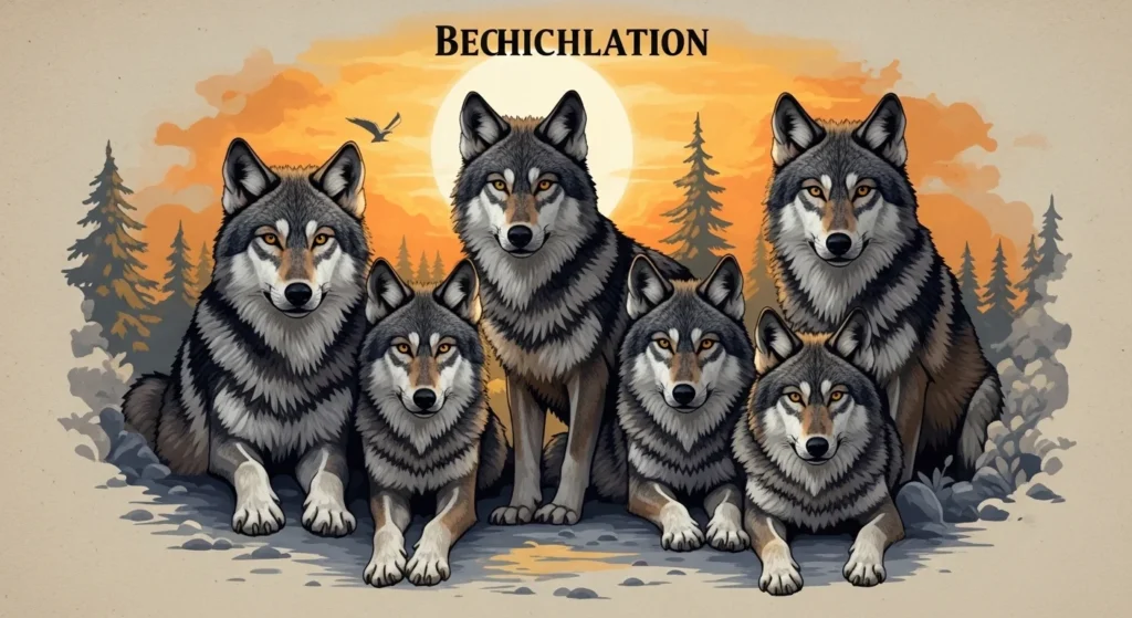 Biblical Meaning of Wolves in Dreams