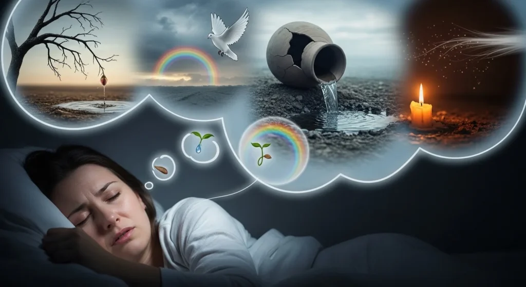 Biblical Meanings of Miscarriage