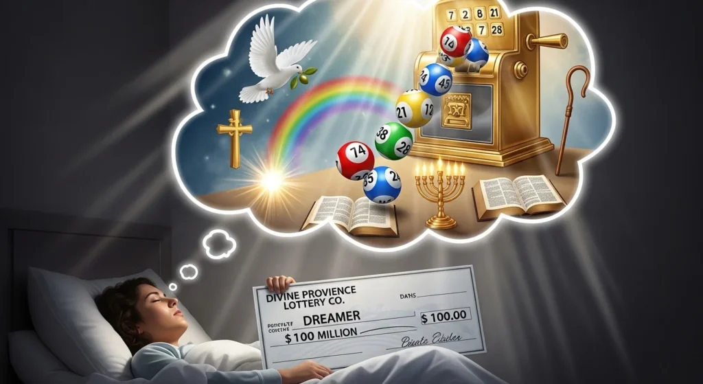 Winning the Lottery in a