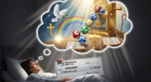 Winning the Lottery in a