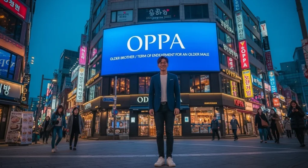 Oppa
