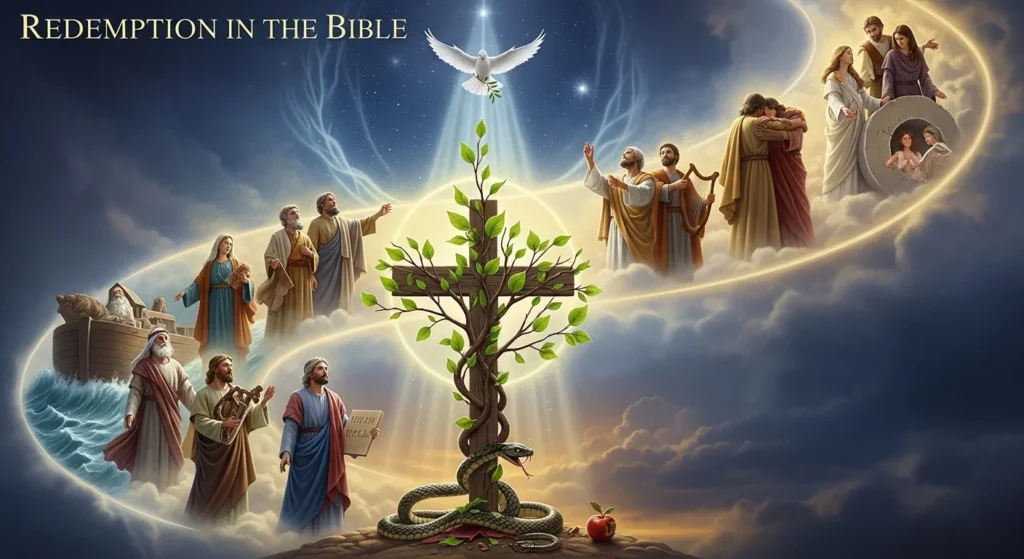 Redemption in the Bible A Comprehensive Exploration