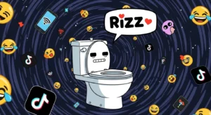 Skibidi Toilet Rizz