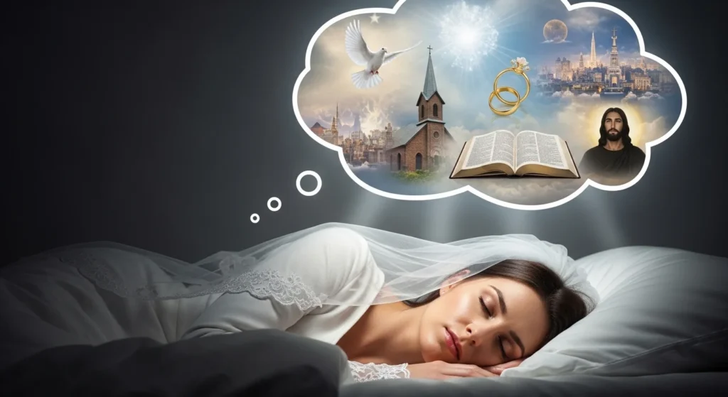 Spiritual and Biblical Meaning of Bride