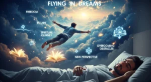 The Biblical Meaning of Flying in a