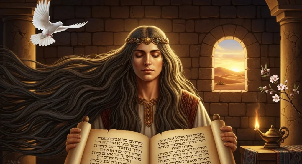 The Biblical Meaning of Long Hair in a