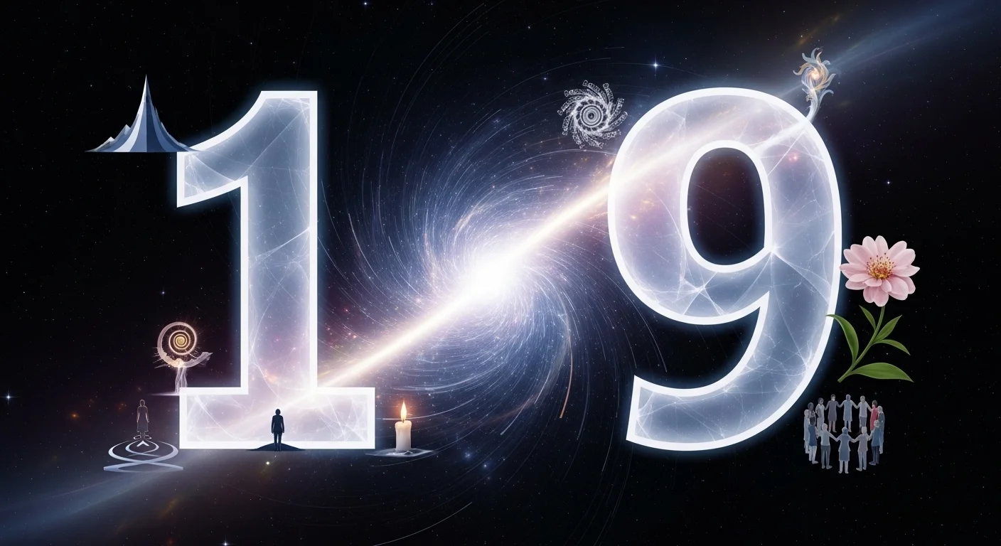The Profound Impact of Numbers 1 and 9 Biblical Meaning & Spiritual ...