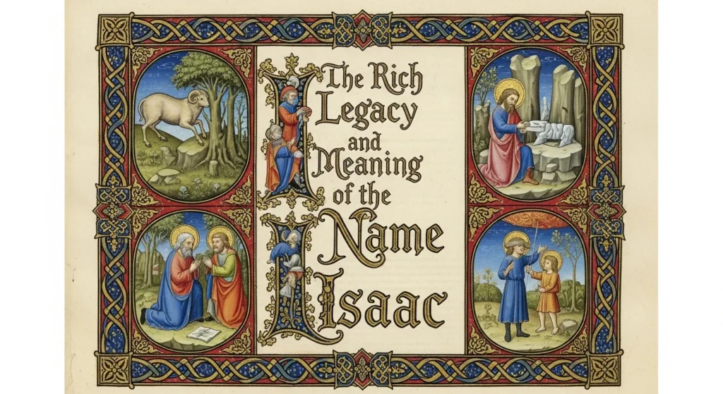 The Rich Legacy and Meaning of the Name