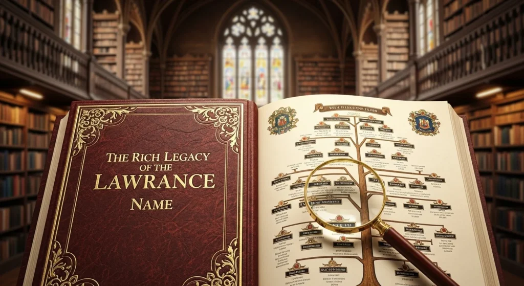 The Rich Legacy of the Lawrance
