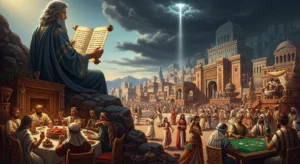 Understanding Debauchery Through a Biblical